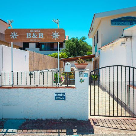 Brezza B&B Golfo Aranci Eksteriør bilde