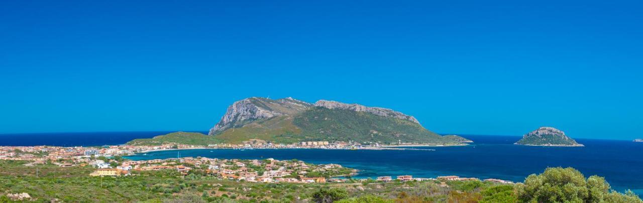 Brezza B&B Golfo Aranci Eksteriør bilde