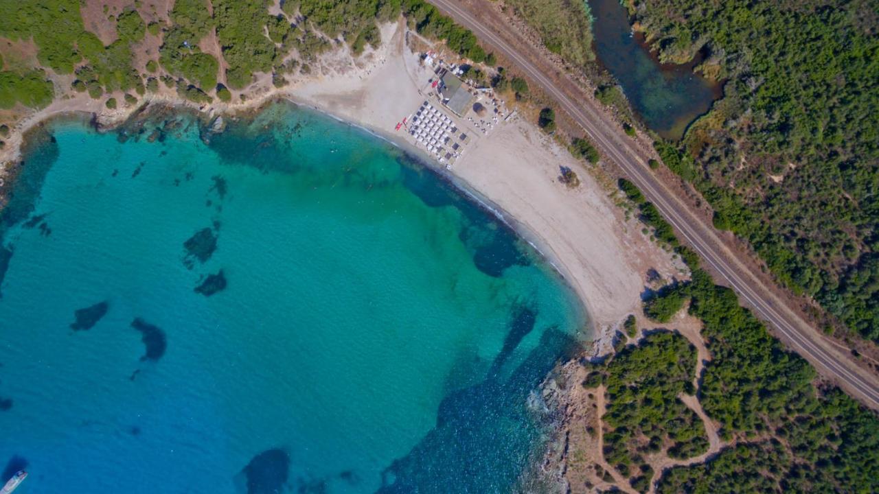 Brezza B&B Golfo Aranci Eksteriør bilde