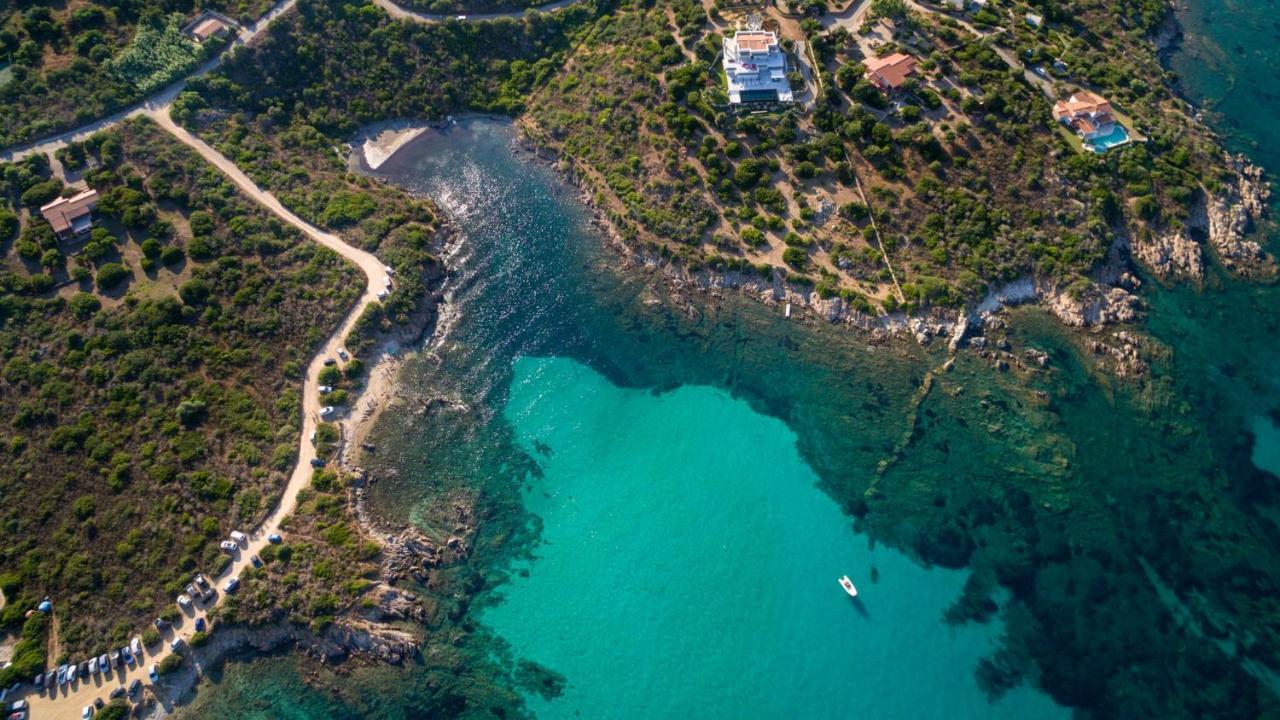 Brezza B&B Golfo Aranci Eksteriør bilde