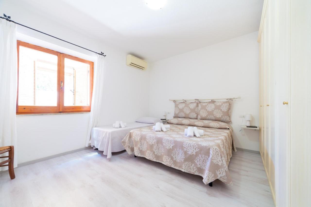 Brezza B&B Golfo Aranci Eksteriør bilde