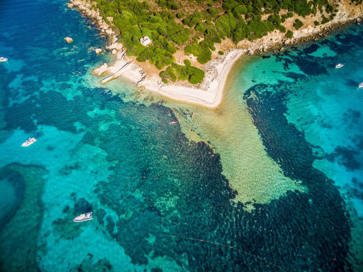 Brezza B&B Golfo Aranci Eksteriør bilde