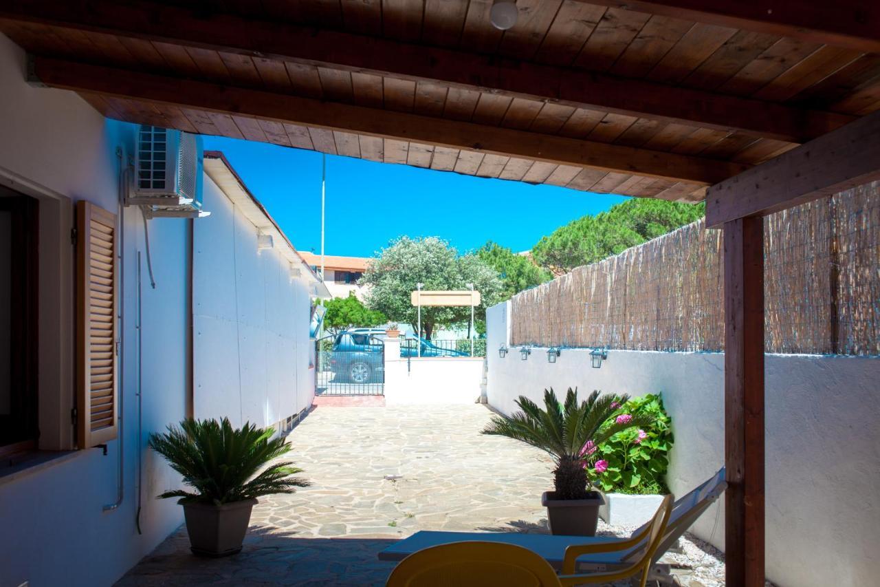 Brezza B&B Golfo Aranci Eksteriør bilde
