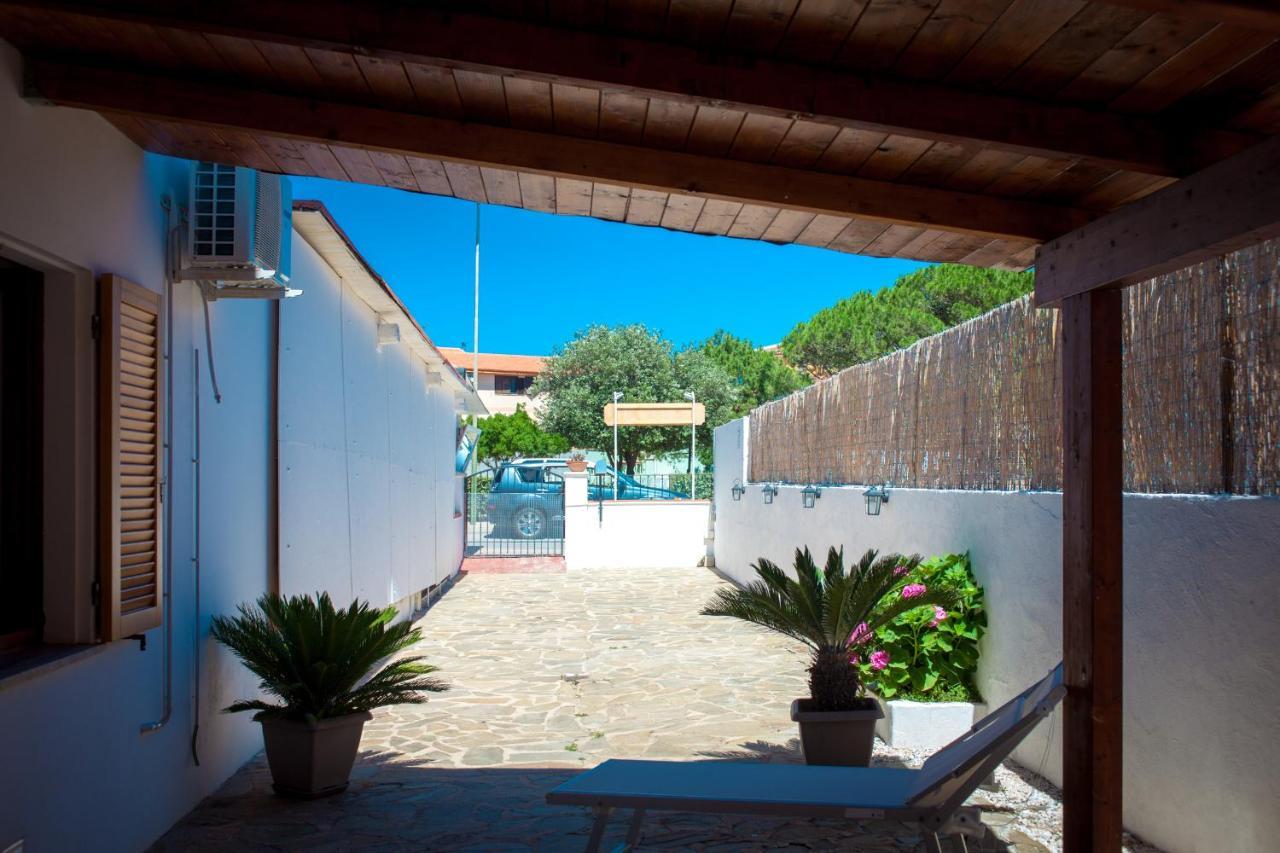 Brezza B&B Golfo Aranci Eksteriør bilde