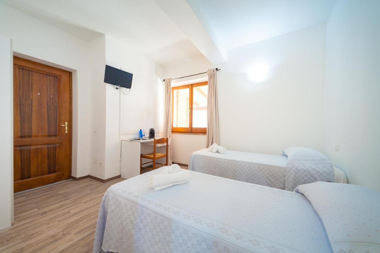 Brezza B&B Golfo Aranci Eksteriør bilde